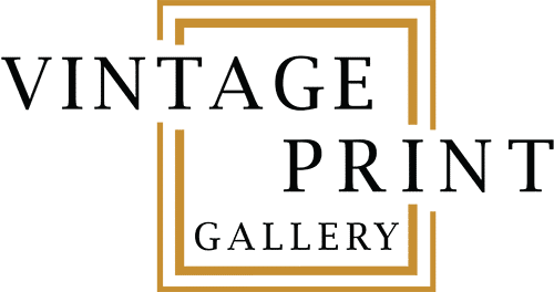 Vintage Print Gallery logo