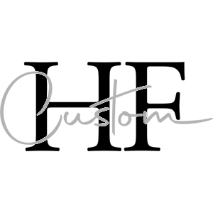 HF Customs logo