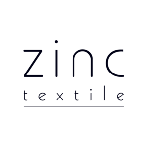 Fabric - Zinc Textile