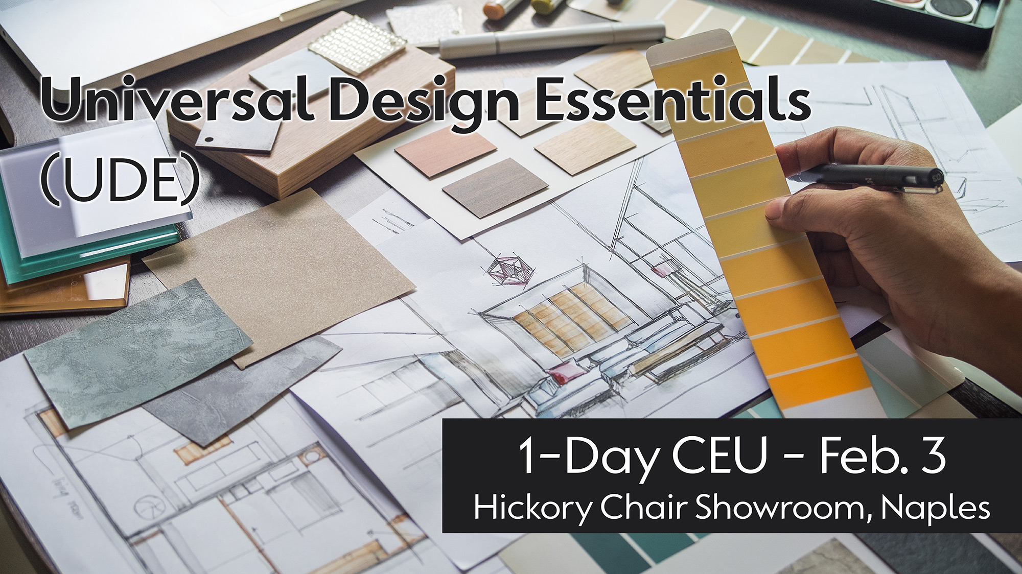 Universal Design Essentials CEU
