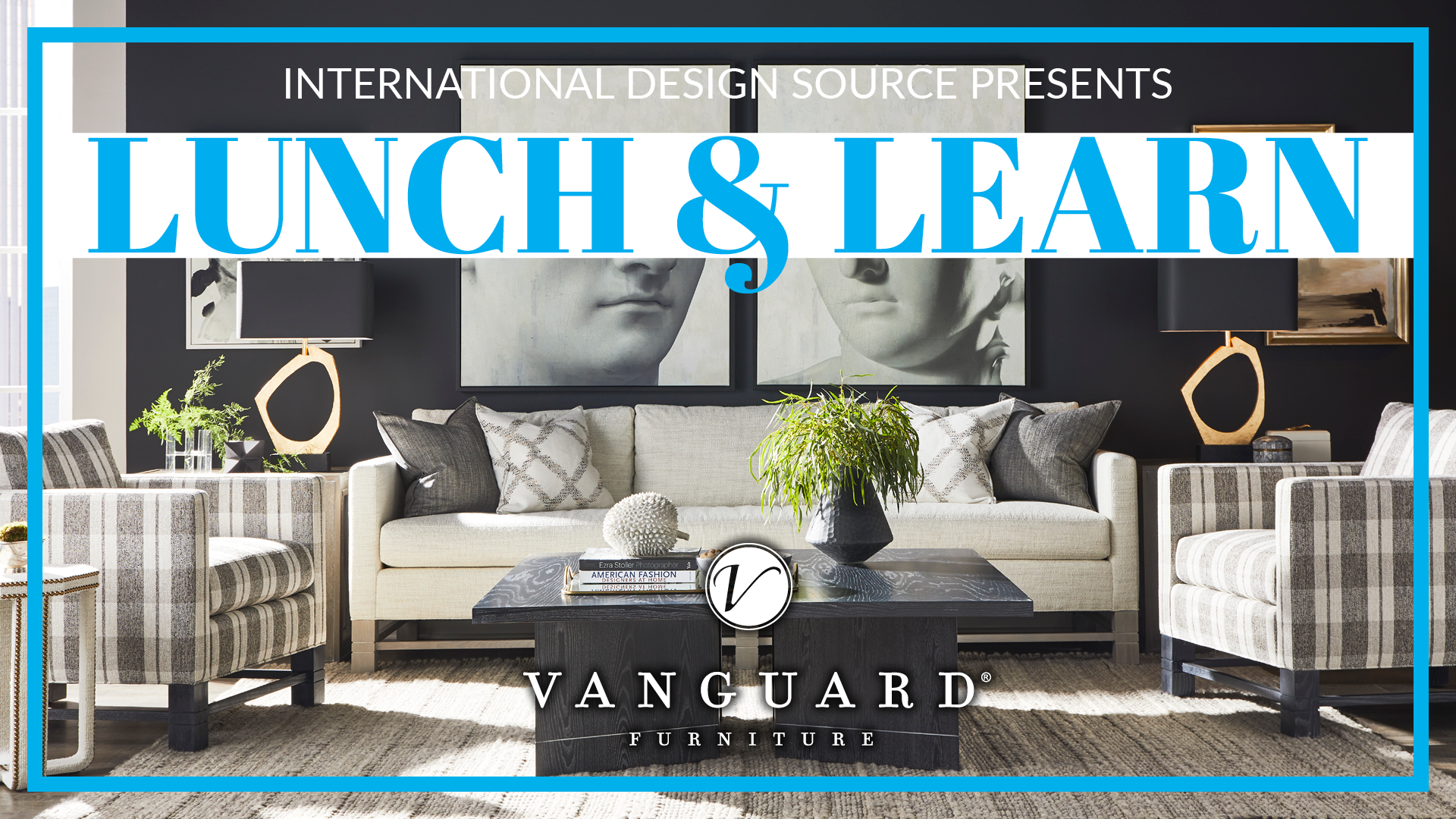 Vanguard Lunch & Learn at IDS Naples on September 21, 2021.