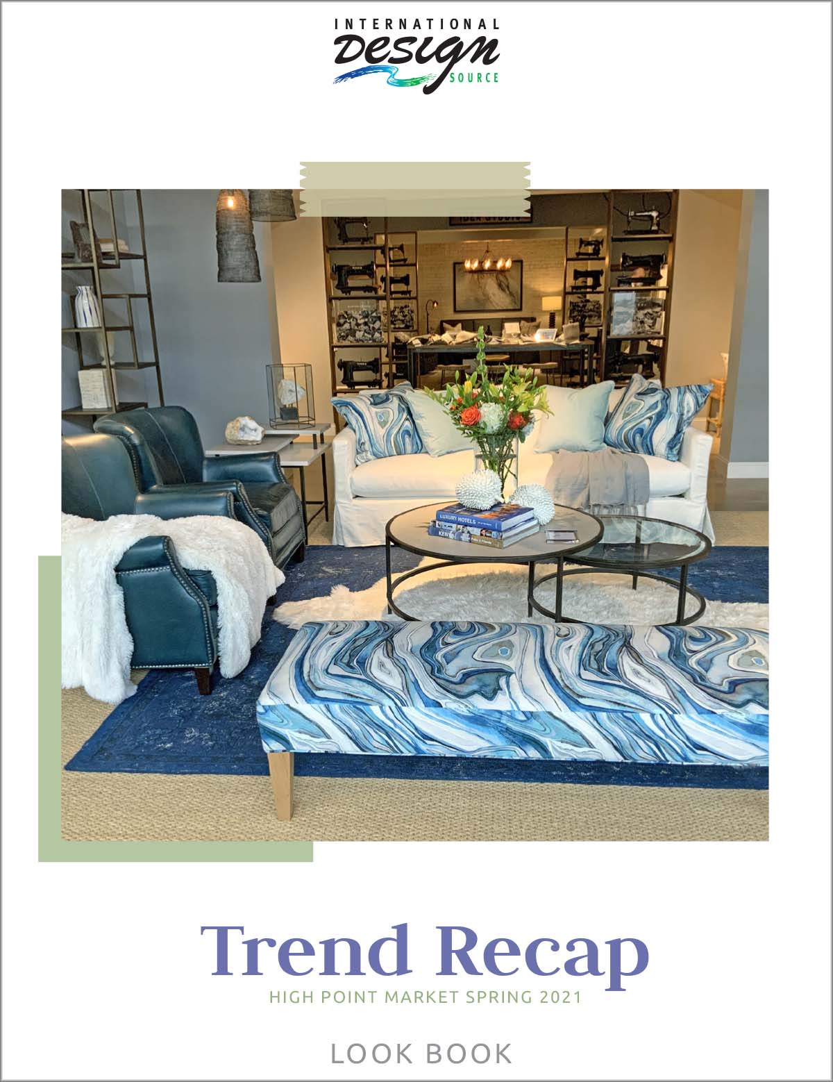 High Point Market Review Lookbook - Spring 2021