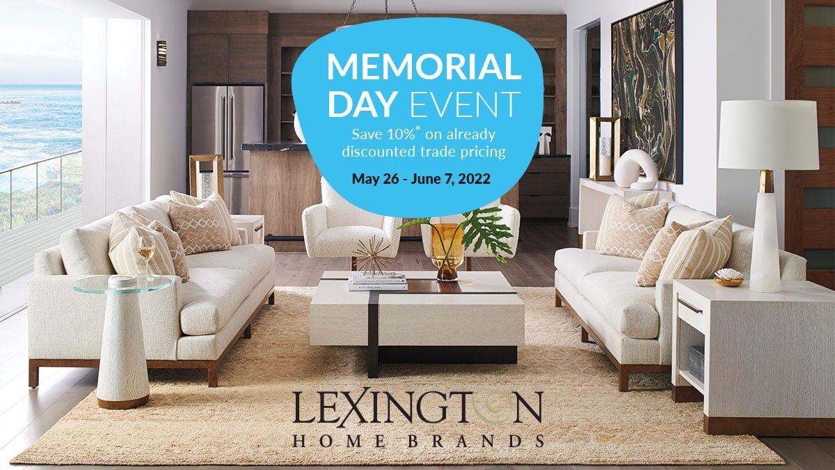 Lexington Memorial Day Event // May 26 - June 7, 2022