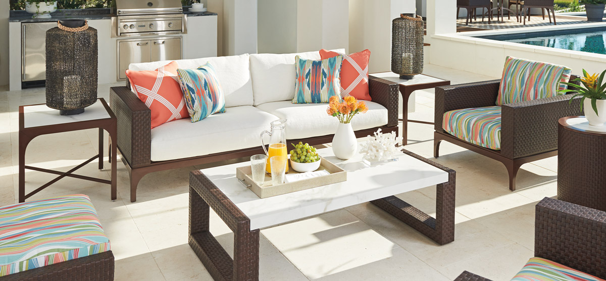 Tommy Bahama Outdoor Living Summer Event