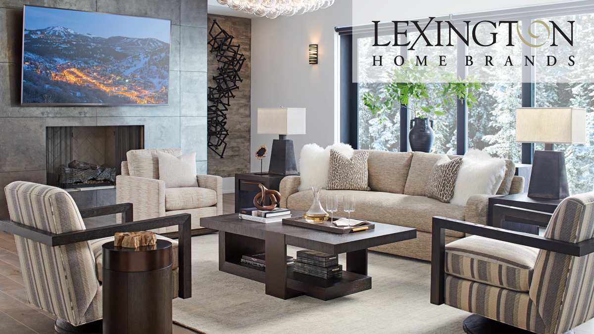 Lexington Home Brands Home for the Holidays Sales Event at IDS