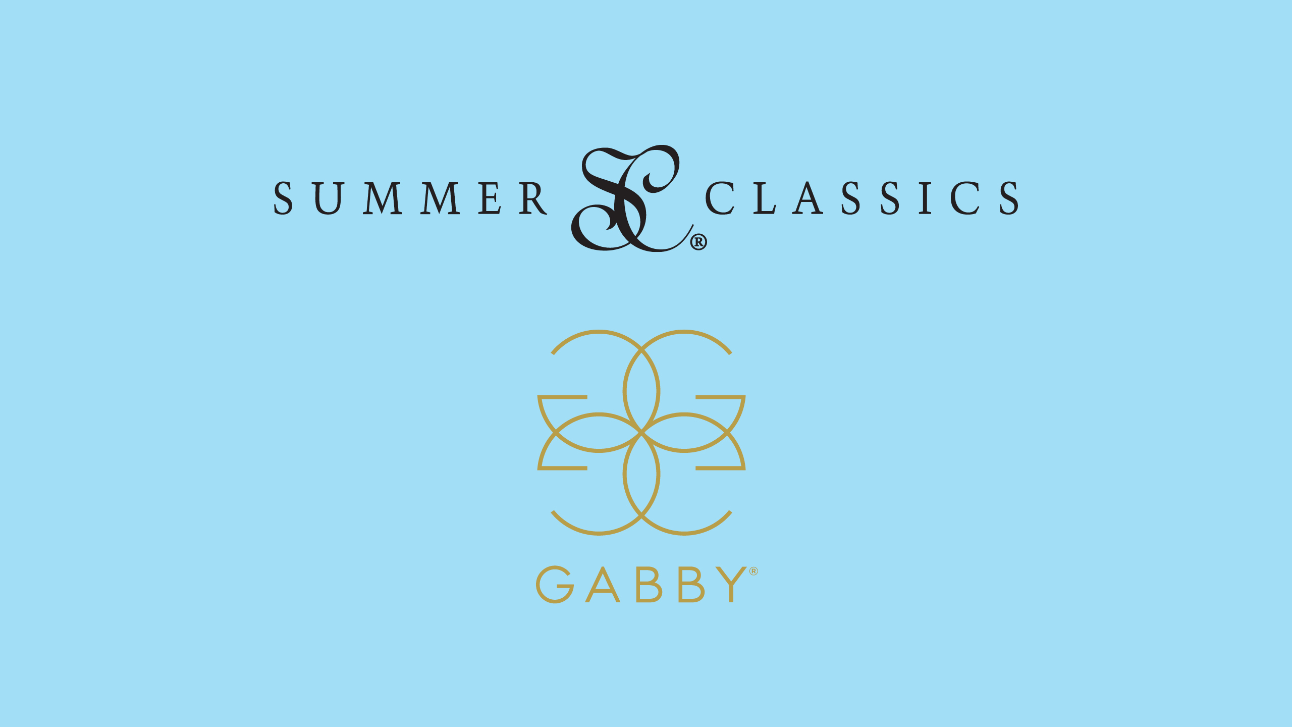 Summer Classics & Gabby Presidents' Day Sale