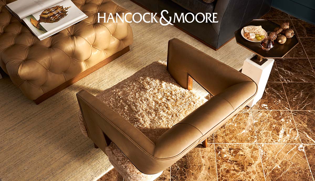 Hancock & Moore Winter Sale at International Design Source