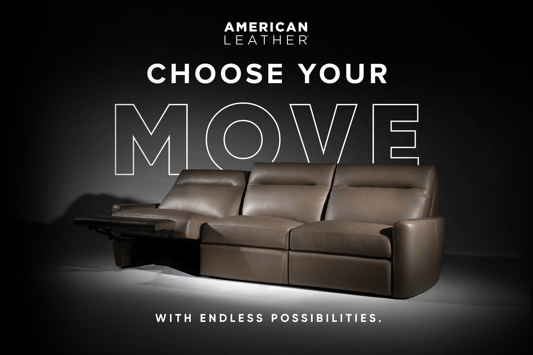 American Leather Choose Your Move Sale 2023