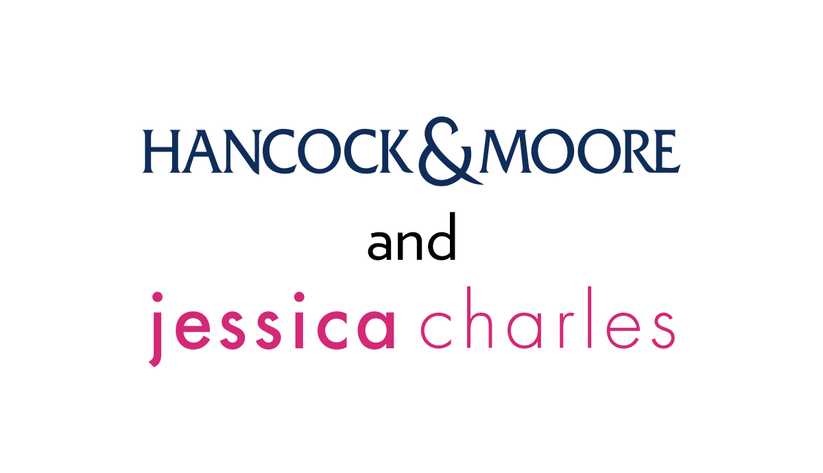 Hancock & Moore and Jessica Charles To-The-Trade Promotion / March 17-April 14, 2023