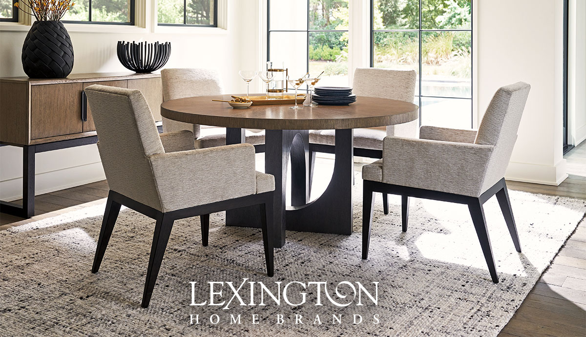 Lexington Furniture Memorial Day Sale at International Design Source May 18-31,2023