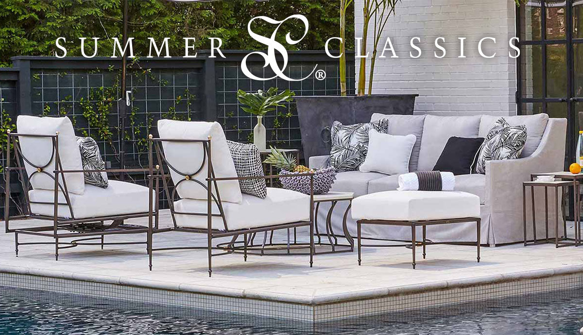 Summer Classics Memorial Day Sale at International Design Source, May 11-30, 2023