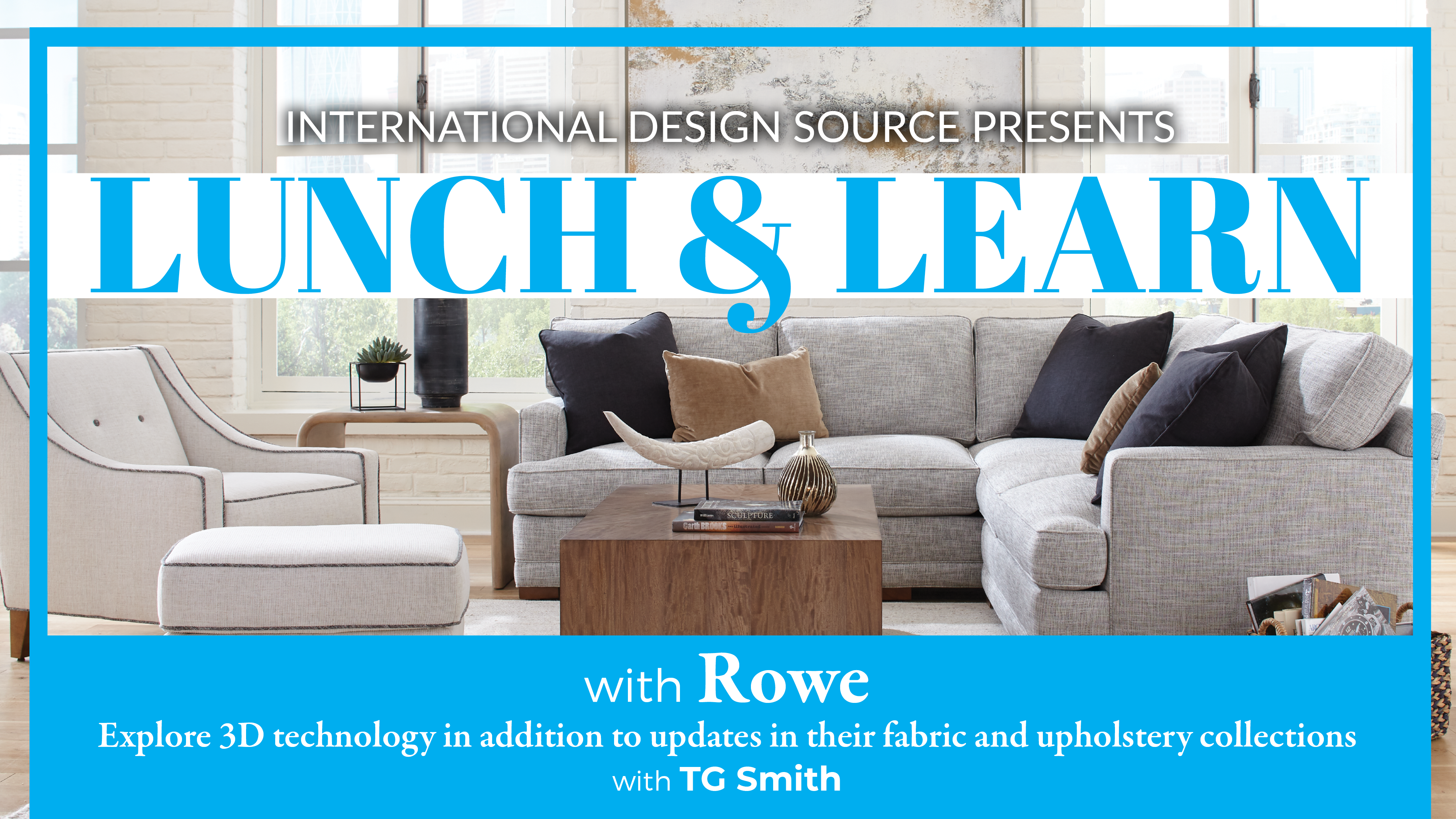 Rowe Lunch & Learn | Naples on at IDS