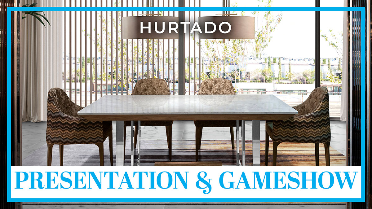 Hurtado Presentation and Gameshow at IDS, January 2024