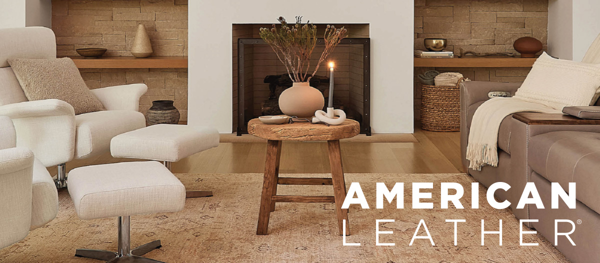 American Leather Motion Sale - February 2024 at International Design Source