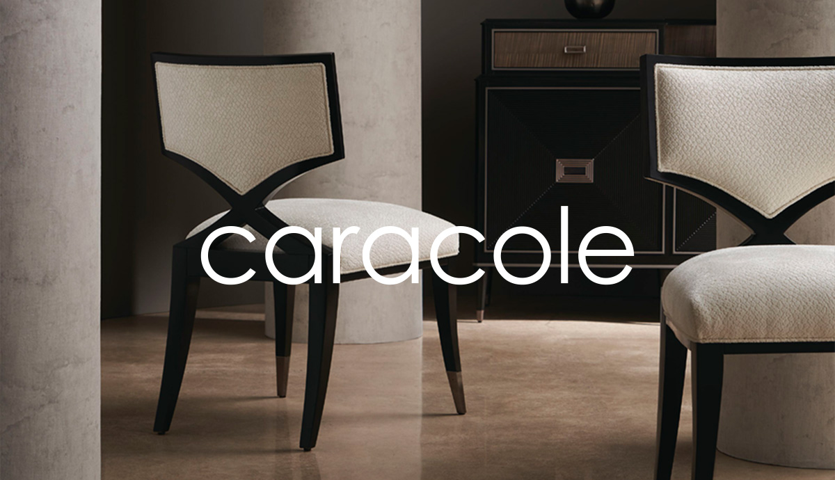 Caracole Sale - May 2024 at International Design Source