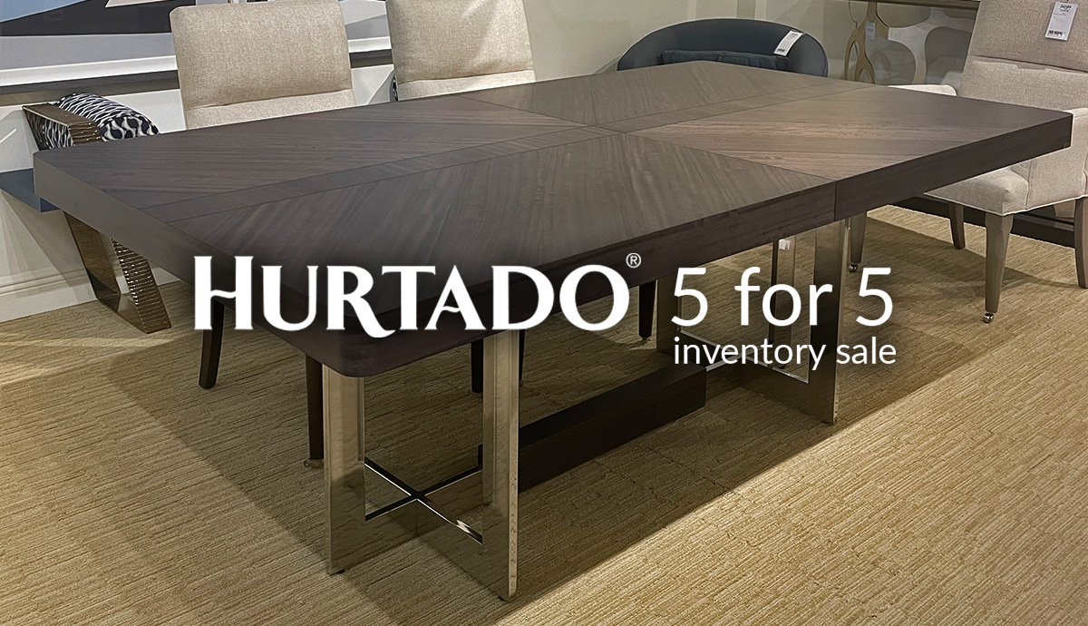 Hurtado 5 for 5 Sale through June 2024 at IDS