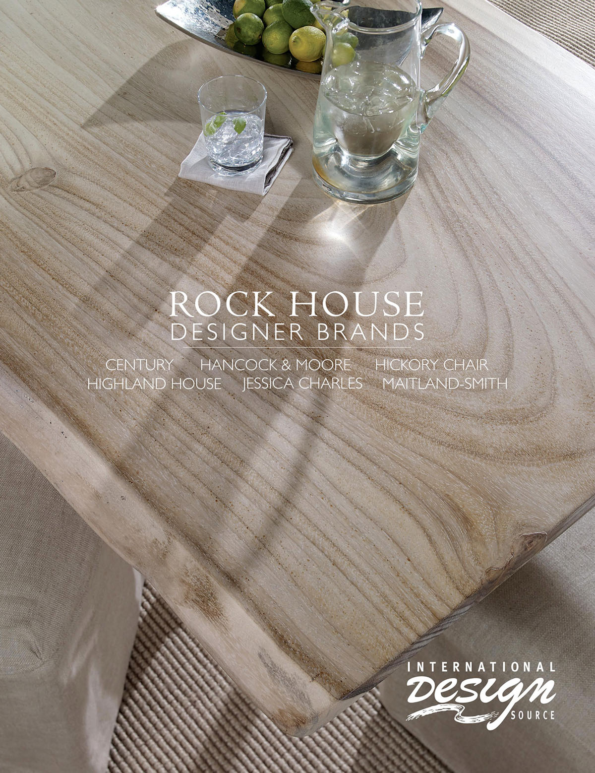 Rock House Brands Spring 2024 Lookbook cover