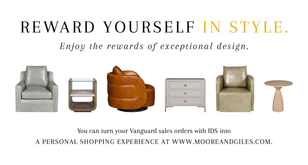 Vanguard Reward Yourself in Style Promotion with IDS