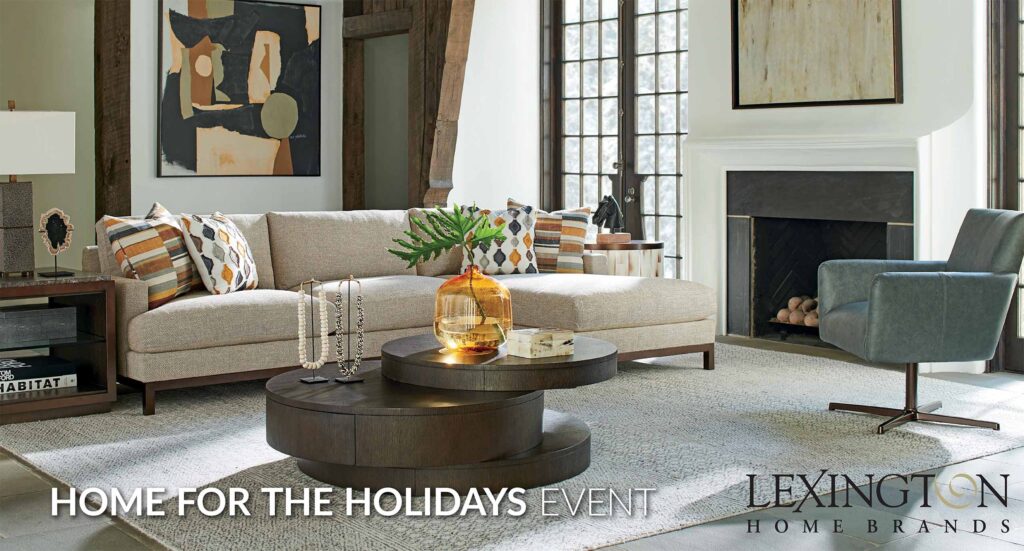 Lexington Home for the Holidays Event at IDS 10/31/24 - 12/3/24