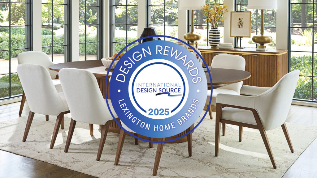 Lexington Design Rewards by IDS: August 28 - December 1, 2025