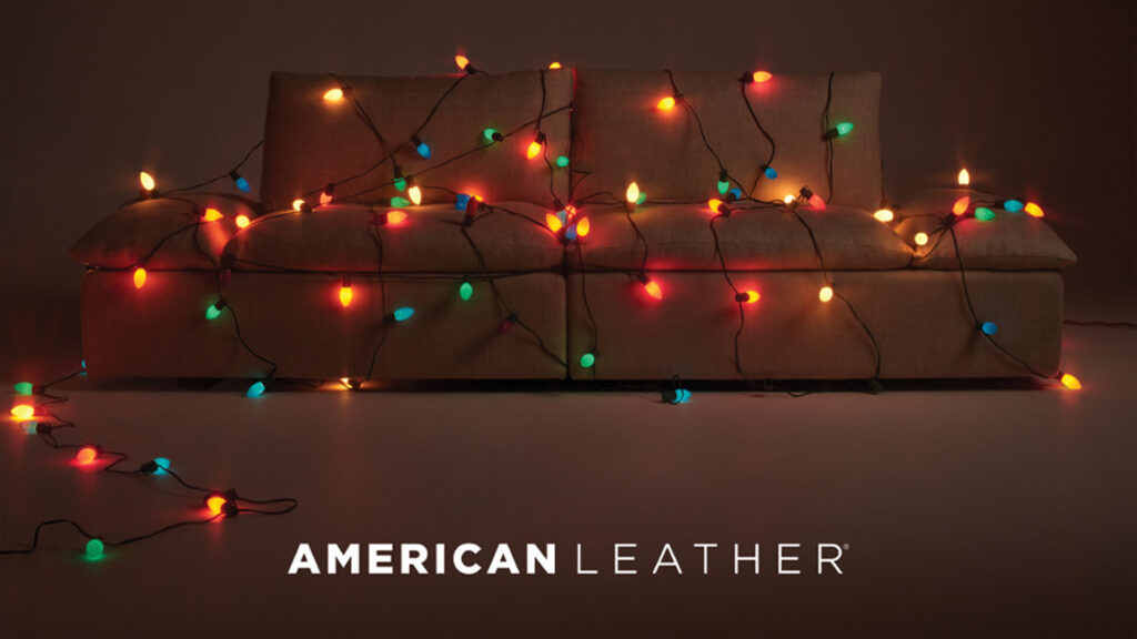 American Leather Holidays Sale at IDS