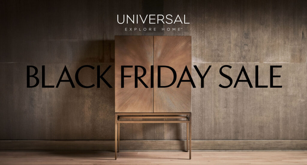 Universal Black Friday sale at IDS: Save 10%* on Universal products November 21 - December 5, 2025