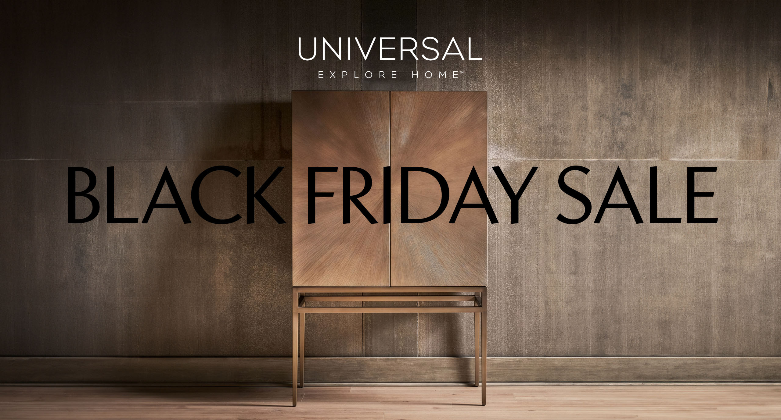 11-2025 UniversalSale_05 Universal Black Friday sale at IDS: Save 10%* on Universal products November 21 - December 5, 2025