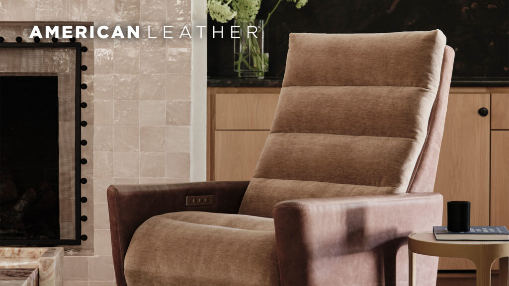 American Leather Motion Sale. Save 10%* on all American Leather Motion products | January 29 - February 24, 2026