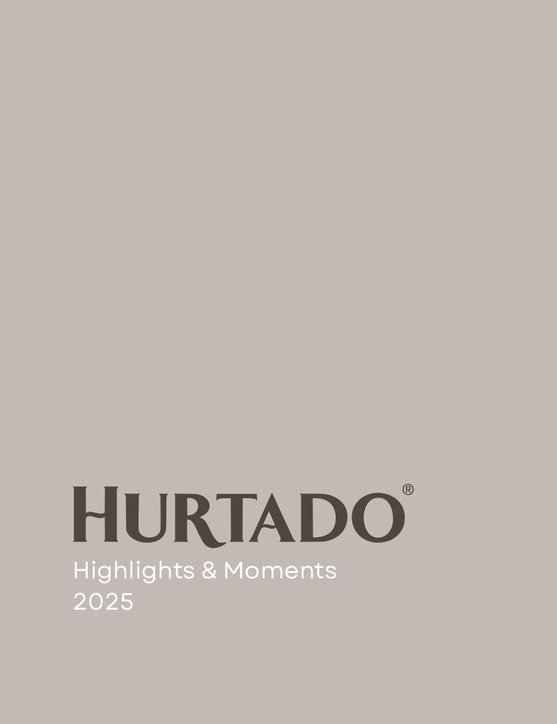 Hurtado Highlights & Moments 2025 Lookbook