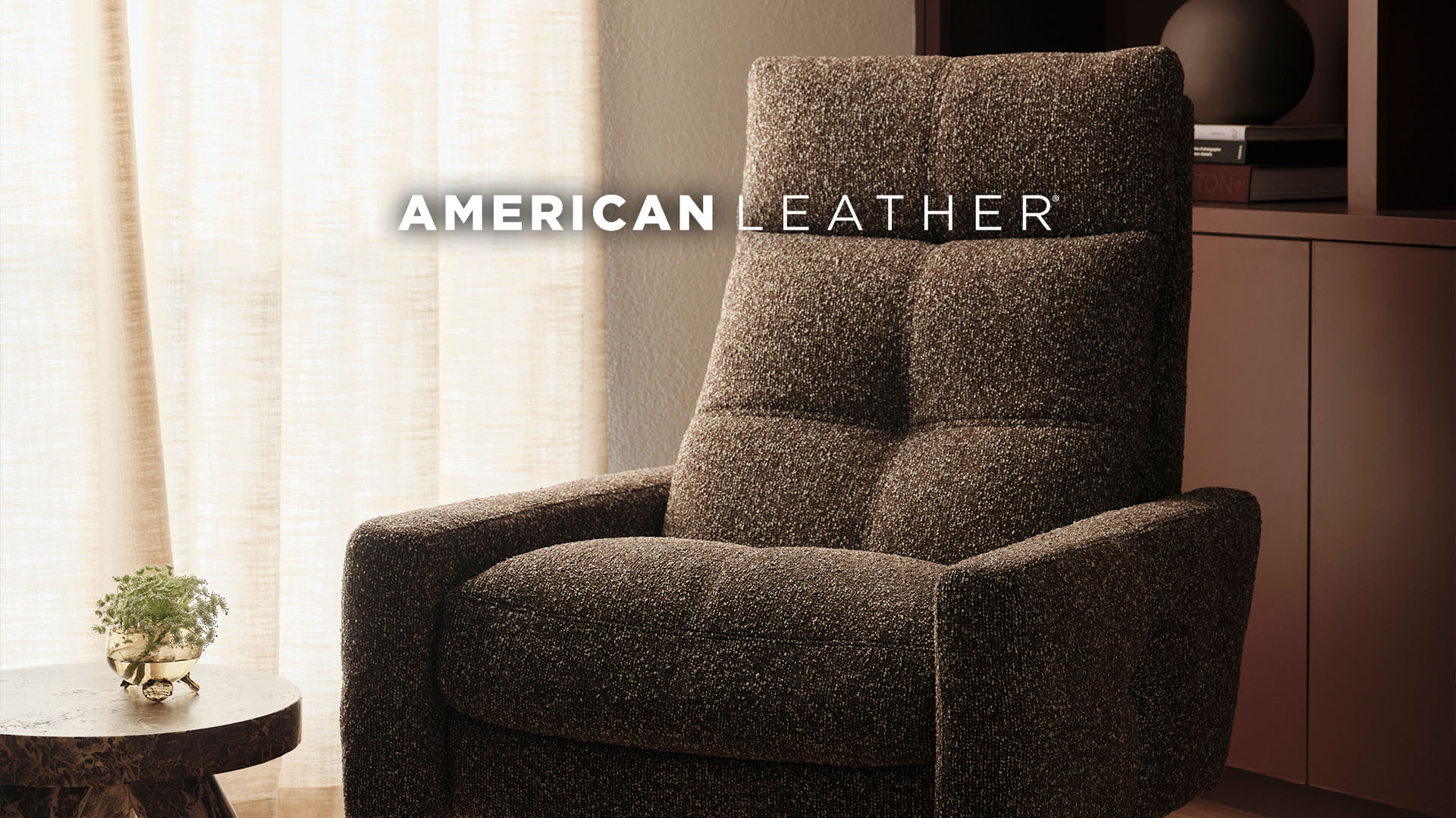 American Leather Motion Sale at IDS, May 7 - June 2, 2026.