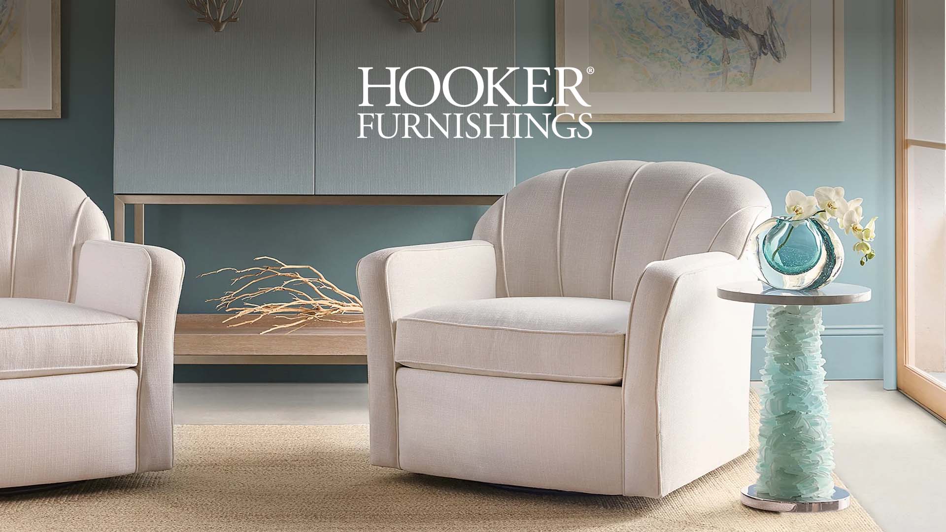 Memorial Day Sale on Hooker Furnishings Brands at IDS May 19 - June 2, 2026.