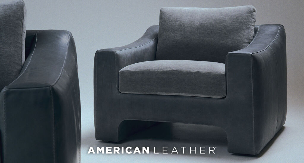 Save on American Leather Stationary products at IDS, June 25-July14, 2026.