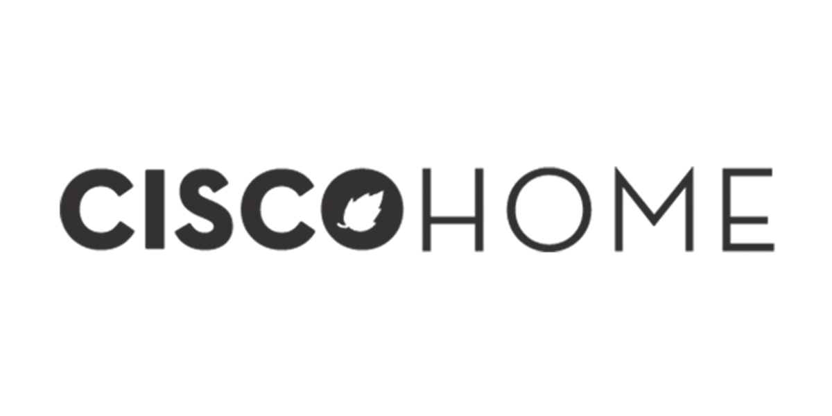 Cisco Home Logo. International Design Source.