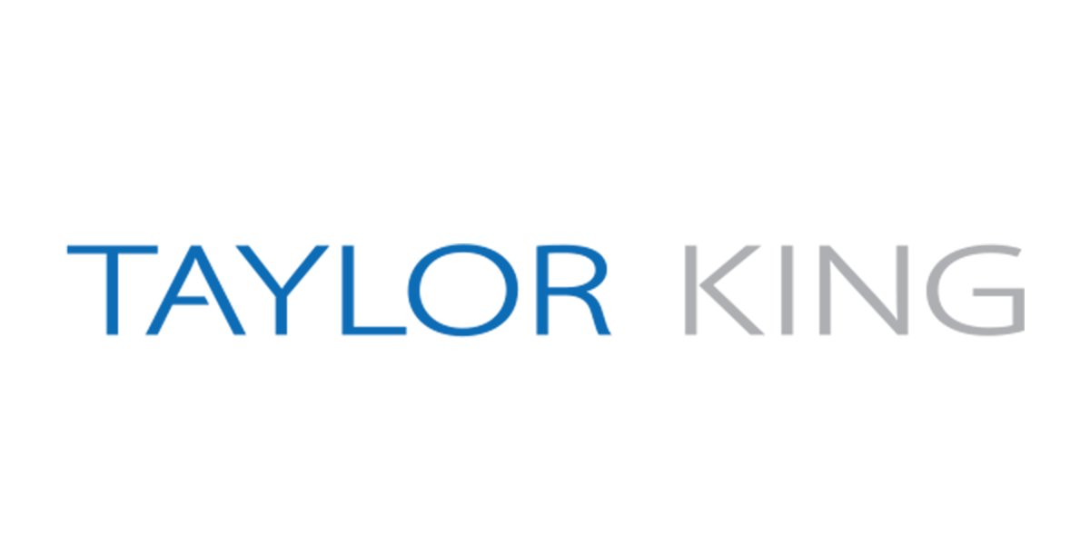 Taylor King Logo. International Design Source.